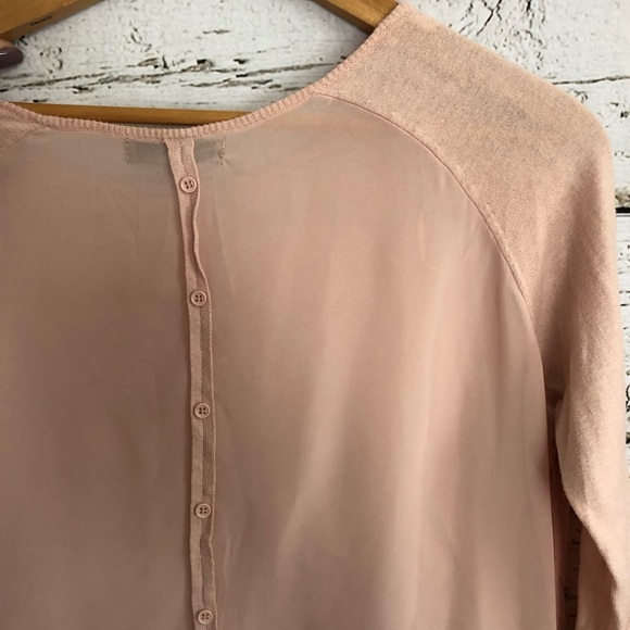 OneA pink long sleeve top - Picture 4 of 4